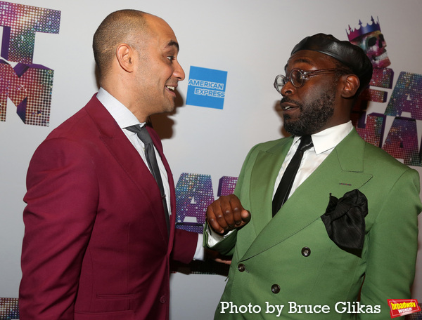 Photos: The Cast of FAT HAM Celebrates Opening Night Image