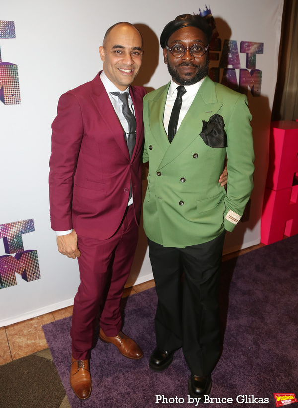 Photos: The Cast of FAT HAM Celebrates Opening Night Image