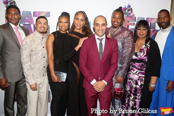 Photos: The Cast of FAT HAM Celebrates Opening Night Image