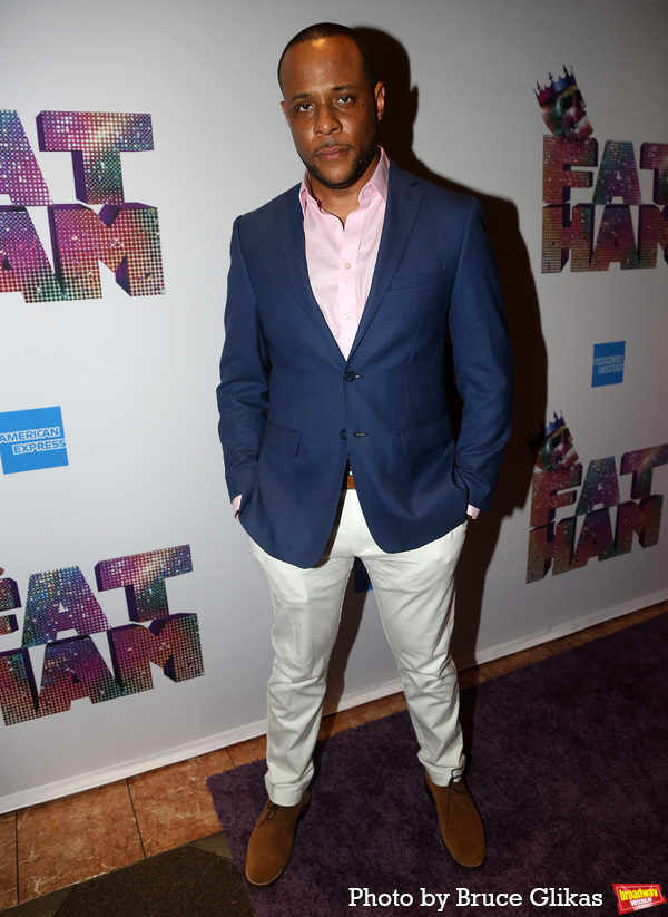 Photos: The Cast of FAT HAM Celebrates Opening Night Image
