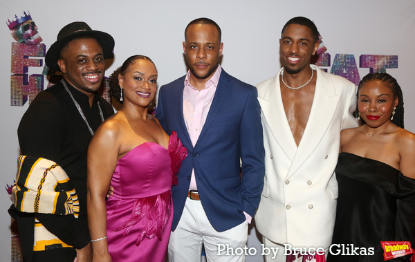 Photos: The Cast of FAT HAM Celebrates Opening Night Image