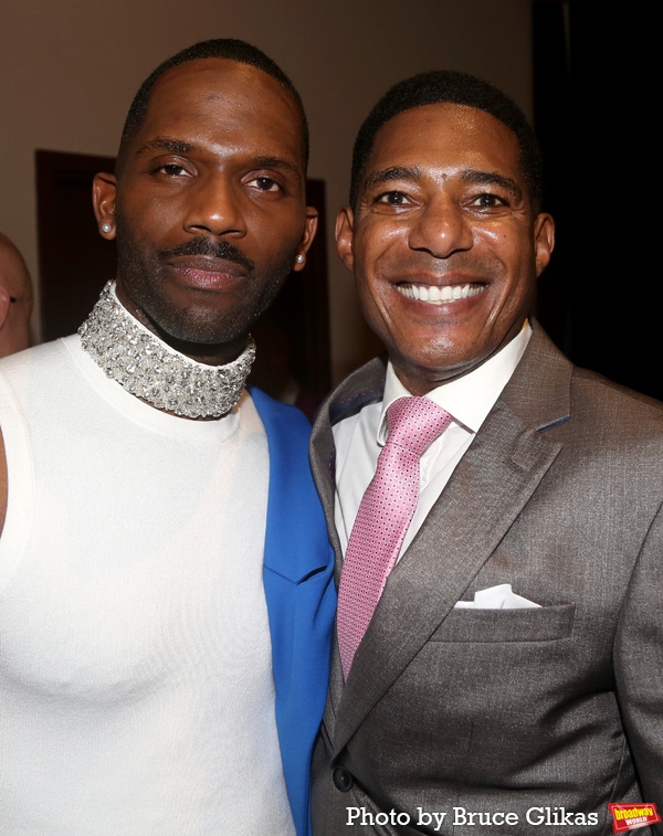 Photos: The Cast of FAT HAM Celebrates Opening Night Image