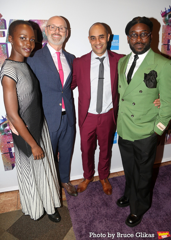 Photos: The Cast of FAT HAM Celebrates Opening Night Image