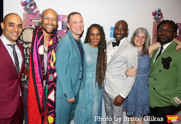 Photos: The Cast of FAT HAM Celebrates Opening Night Image