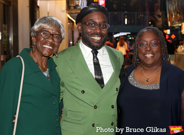 Photos: The Cast of FAT HAM Celebrates Opening Night Image