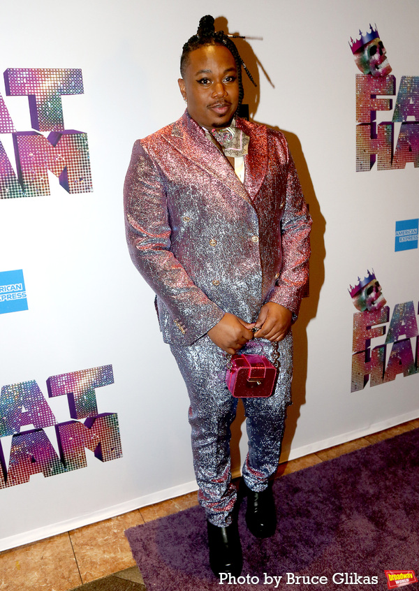 Photos: The Cast of FAT HAM Celebrates Opening Night Image