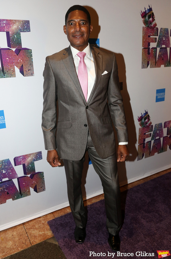 Photos: The Cast of FAT HAM Celebrates Opening Night Image