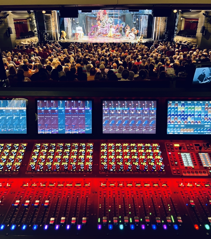 Broadway By Design: Goulding, Hudson, Janas and Owen Bring & JULIET from Page to Stage Image