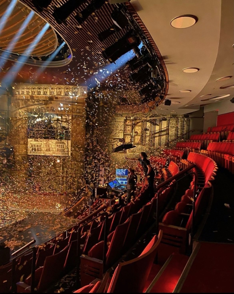 Broadway By Design: Goulding, Hudson, Janas and Owen Bring & JULIET from Page to Stage Image