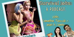 Video: Sami Gayle and Morgan Higgins Share Why Audiences Are Having a Ball at BAD CINDERELLA Video