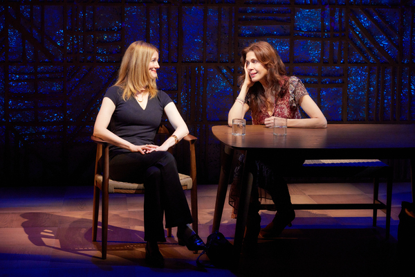 Photos: First Look at Laura Linney & Jessica Hecht in SUMMER, 1976 Image