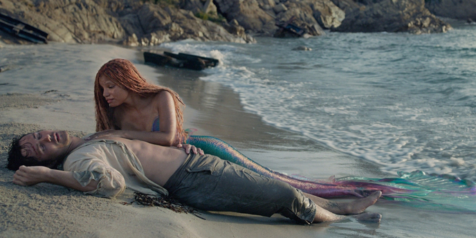 Photos: Disney Unveils New Photos of THE LITTLE MERMAID Featuring Noma Dumezweni, Halle Bailey & More Photo