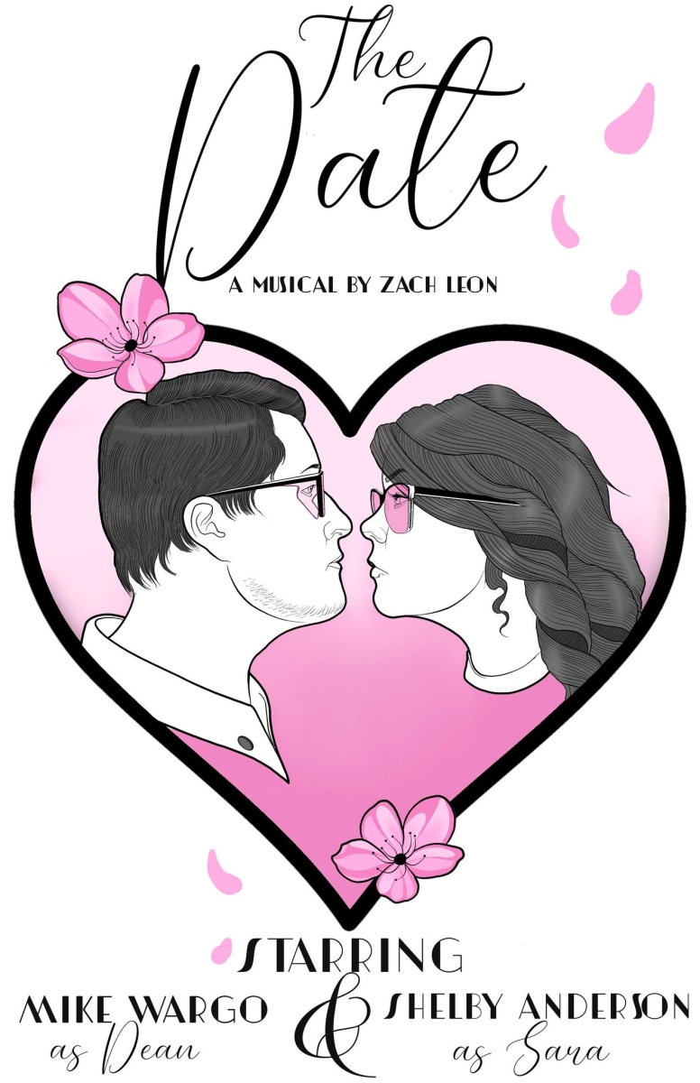 Friday 5(+1): Shelby Anderson and Mike Wargo from THE DATE Image