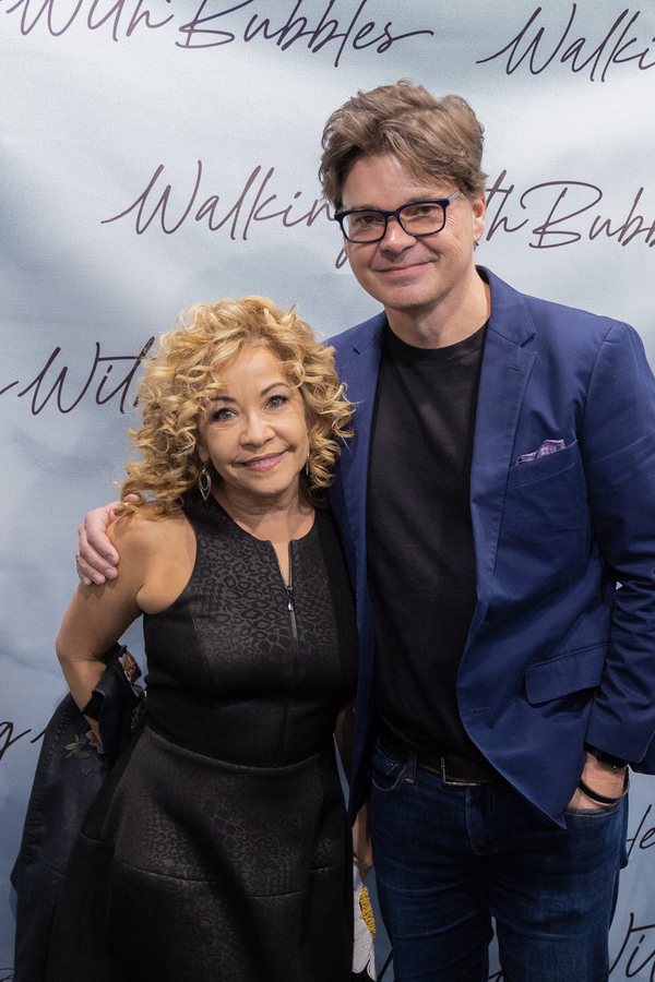 Photos: Go Inside Opening Night of WALKING WITH BUBBLES Image