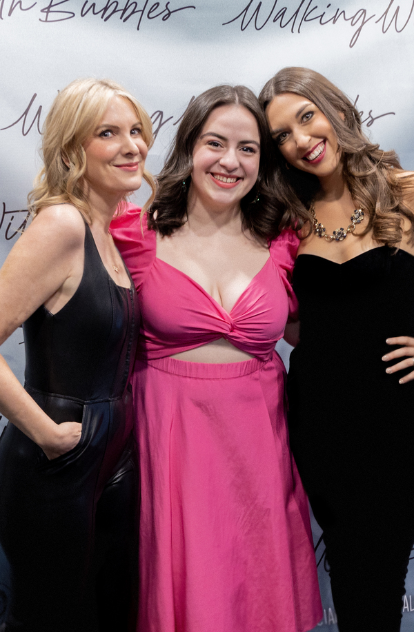 Photos: Go Inside Opening Night of WALKING WITH BUBBLES Image