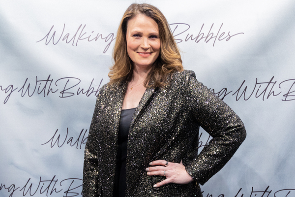 Photos: Go Inside Opening Night of WALKING WITH BUBBLES Image