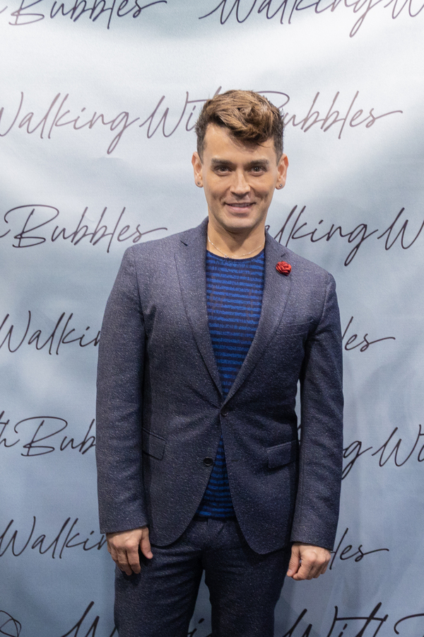 Photos: Go Inside Opening Night of WALKING WITH BUBBLES Image