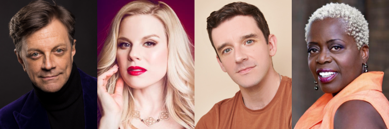 Jim Caruso, Megan Hilty, Michael Urie & Lillias White Join The New York Pops for 40th Birthday Gala 