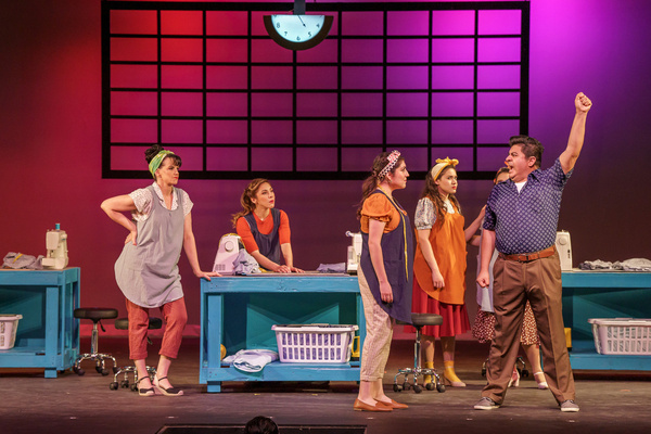 Photos: Two Weeks Left To See THE PAJAMA GAME at The Public Theater of San Antonio 
