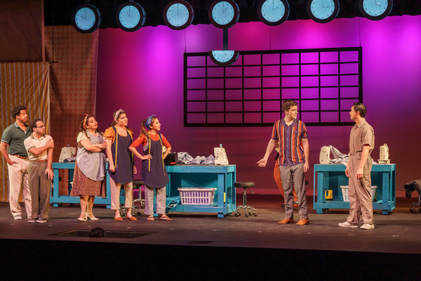 Photos: Two Weeks Left To See THE PAJAMA GAME at The Public Theater of San Antonio 