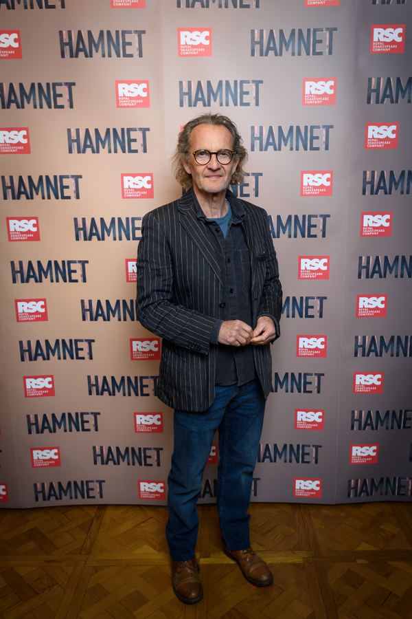 Photos: World Stage Premiere Of HAMNET Opens In The Swan Theatre, Stratford-upon-Avon Image