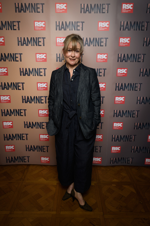 Photos: World Stage Premiere Of HAMNET Opens In The Swan Theatre, Stratford-upon-Avon Image
