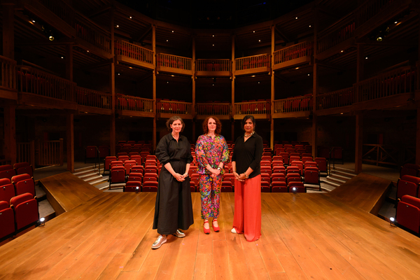 Photos: World Stage Premiere Of HAMNET Opens In The Swan Theatre, Stratford-upon-Avon Image