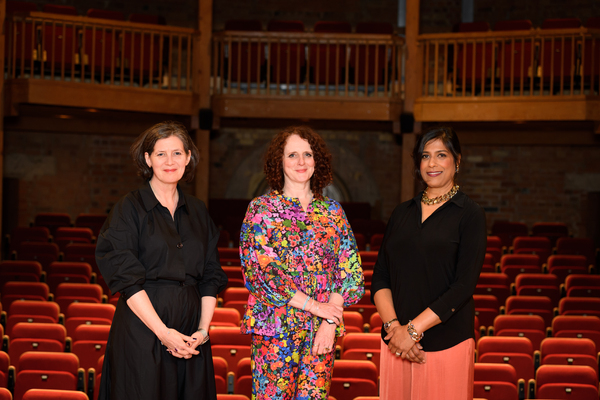 Photos: World Stage Premiere Of HAMNET Opens In The Swan Theatre, Stratford-upon-Avon Image