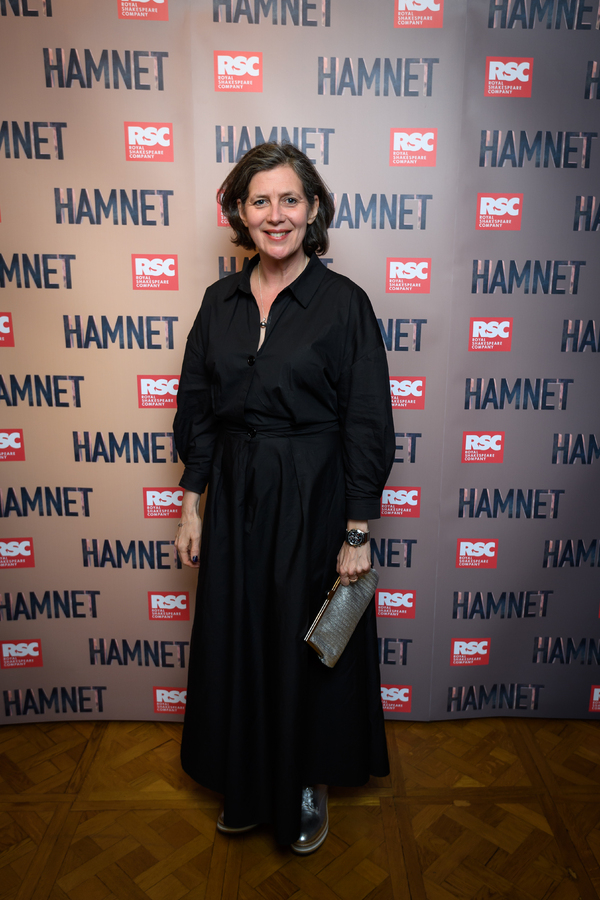 Photos: World Stage Premiere Of HAMNET Opens In The Swan Theatre, Stratford-upon-Avon Image