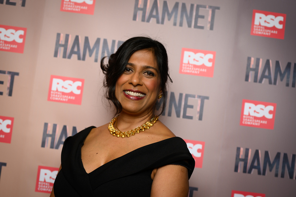 Photos: World Stage Premiere Of HAMNET Opens In The Swan Theatre, Stratford-upon-Avon Image
