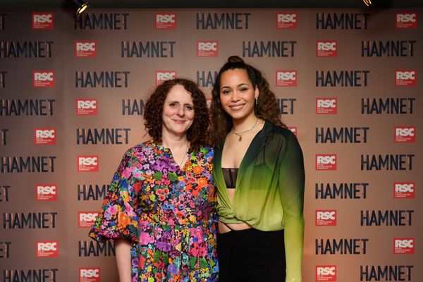 Photos: World Stage Premiere Of HAMNET Opens In The Swan Theatre, Stratford-upon-Avon Image