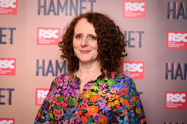 Photos: World Stage Premiere Of HAMNET Opens In The Swan Theatre, Stratford-upon-Avon Image