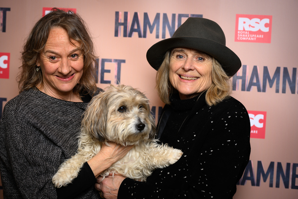Photos: World Stage Premiere Of HAMNET Opens In The Swan Theatre, Stratford-upon-Avon Image