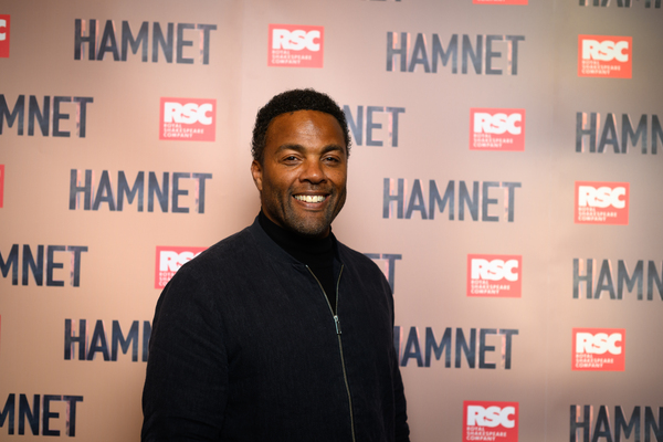 Photos: World Stage Premiere Of HAMNET Opens In The Swan Theatre, Stratford-upon-Avon Image