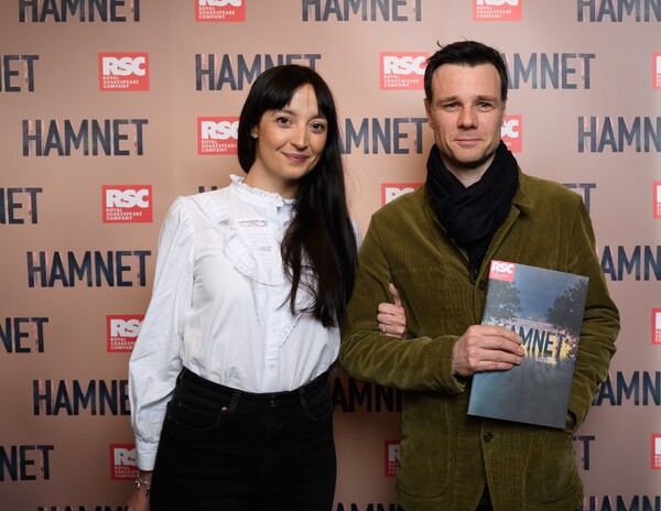Photos: World Stage Premiere Of HAMNET Opens In The Swan Theatre, Stratford-upon-Avon Image