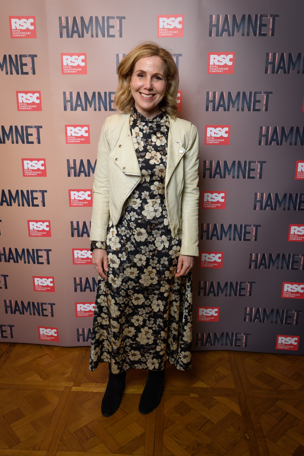 Photos: World Stage Premiere Of HAMNET Opens In The Swan Theatre, Stratford-upon-Avon Image