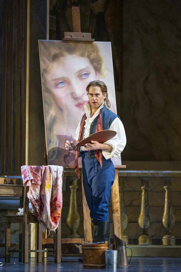 Photos: First Look At Puccini's TOSCA At Opera San José Image