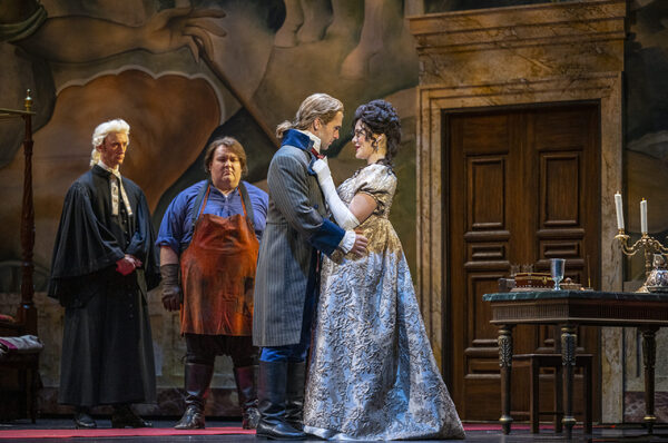 Photos: First Look At Puccini's TOSCA At Opera San José 