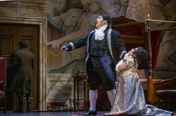 Photos: First Look At Puccini's TOSCA At Opera San José Image