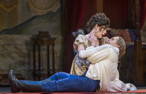 Photos: First Look At Puccini's TOSCA At Opera San José Image