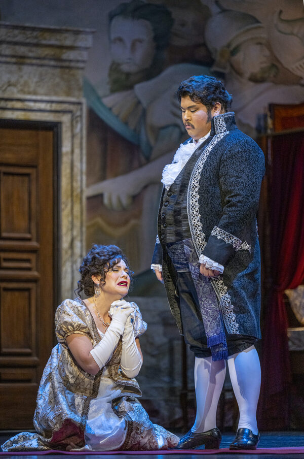 Photos: First Look At Puccini's TOSCA At Opera San José Image