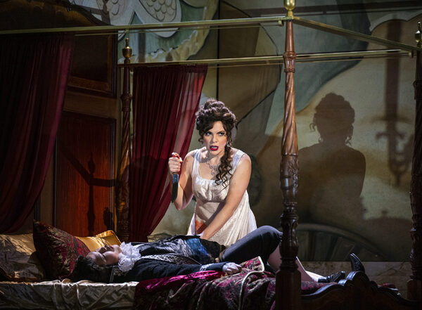 Photos: First Look At Puccini's TOSCA At Opera San José Image
