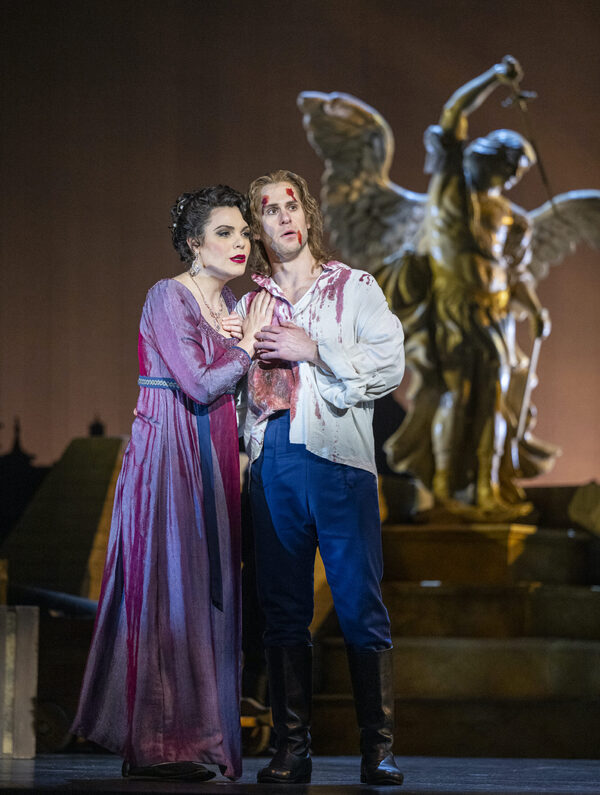 Photos: First Look At Puccini's TOSCA At Opera San José Image