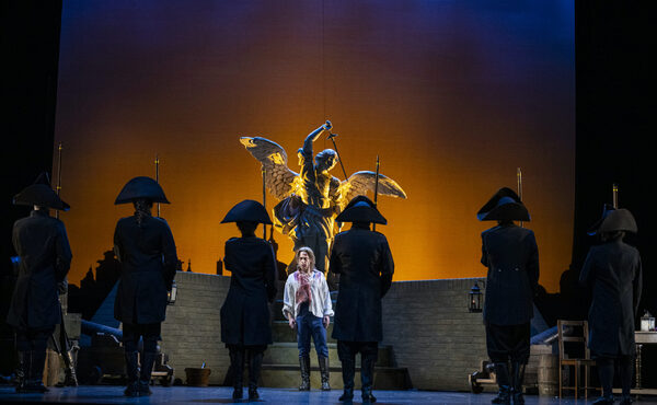 Photos: First Look At Puccini's TOSCA At Opera San José Image