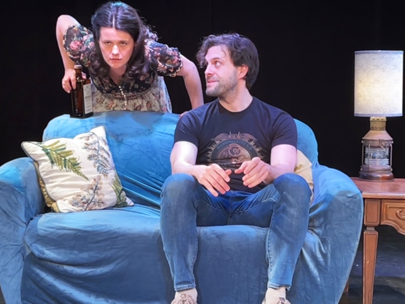 Review: BRINGER OF DOOM at The Players Theatre 