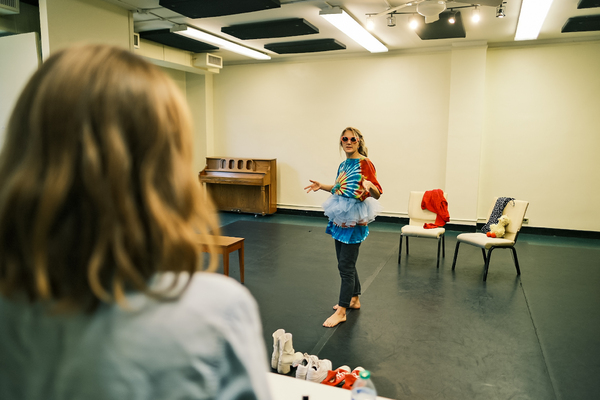 Photos: Inside Rehearsal For GROWNUP at MITU580 