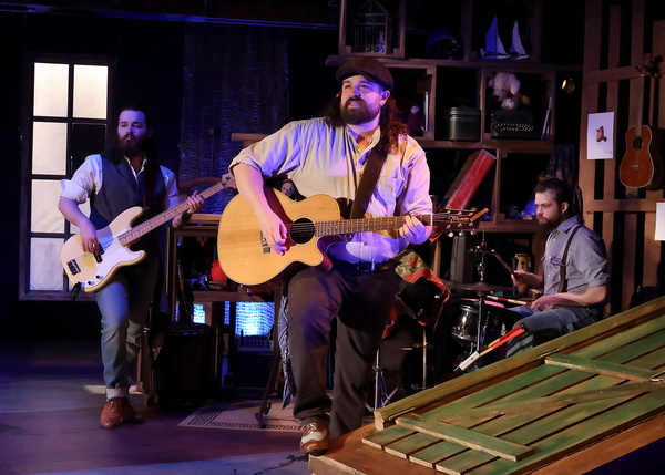 Photos: First Look At World Premiere New Musical ARCHIBALD AVERY at Cape Rep Theatre Image