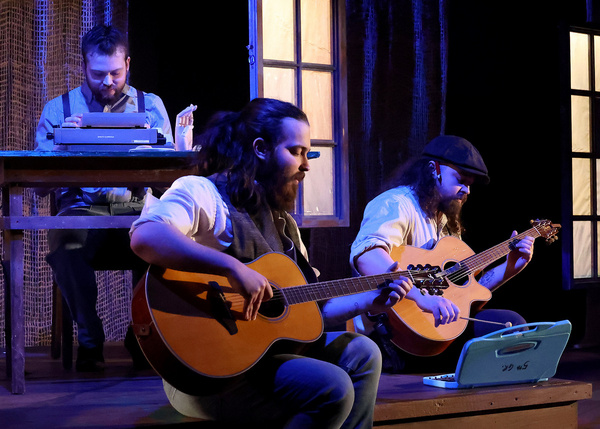 Photos: First Look At World Premiere New Musical ARCHIBALD AVERY at Cape Rep Theatre Image