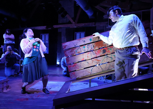Photos: First Look At World Premiere New Musical ARCHIBALD AVERY at Cape Rep Theatre Image