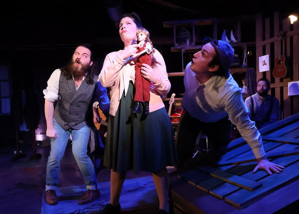 Photos: First Look At World Premiere New Musical ARCHIBALD AVERY at Cape Rep Theatre Image